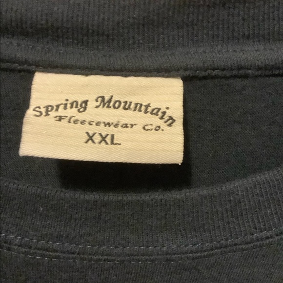 Men’s XXL San Francisco emblem T-shirt - Picture 2 of 3